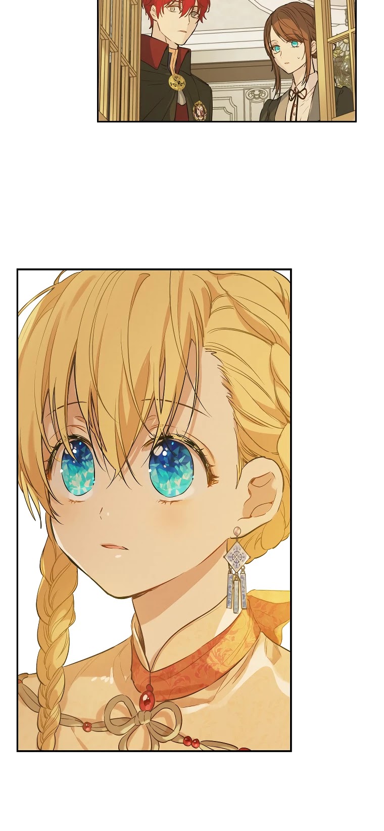 Who Made Me a Princess Chapter 113 page 14 - Chapter 113