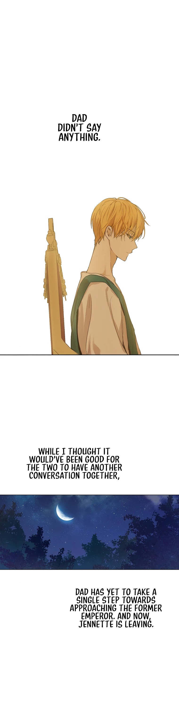 Who Made Me a Princess Chapter 113 page 15 - Chapter 113