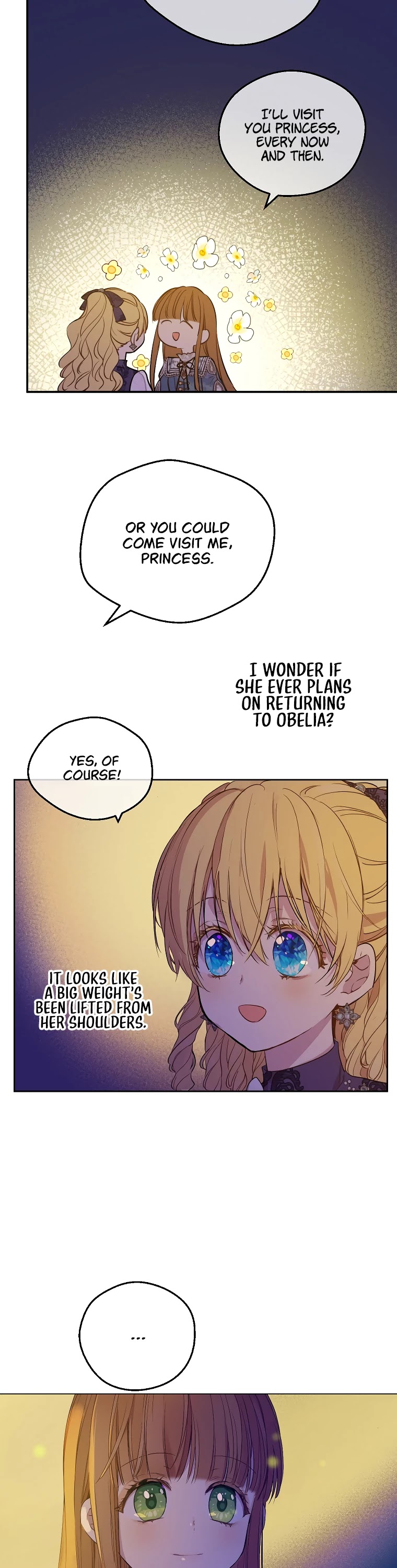 Who Made Me a Princess Chapter 113 page 17 - Chapter 113