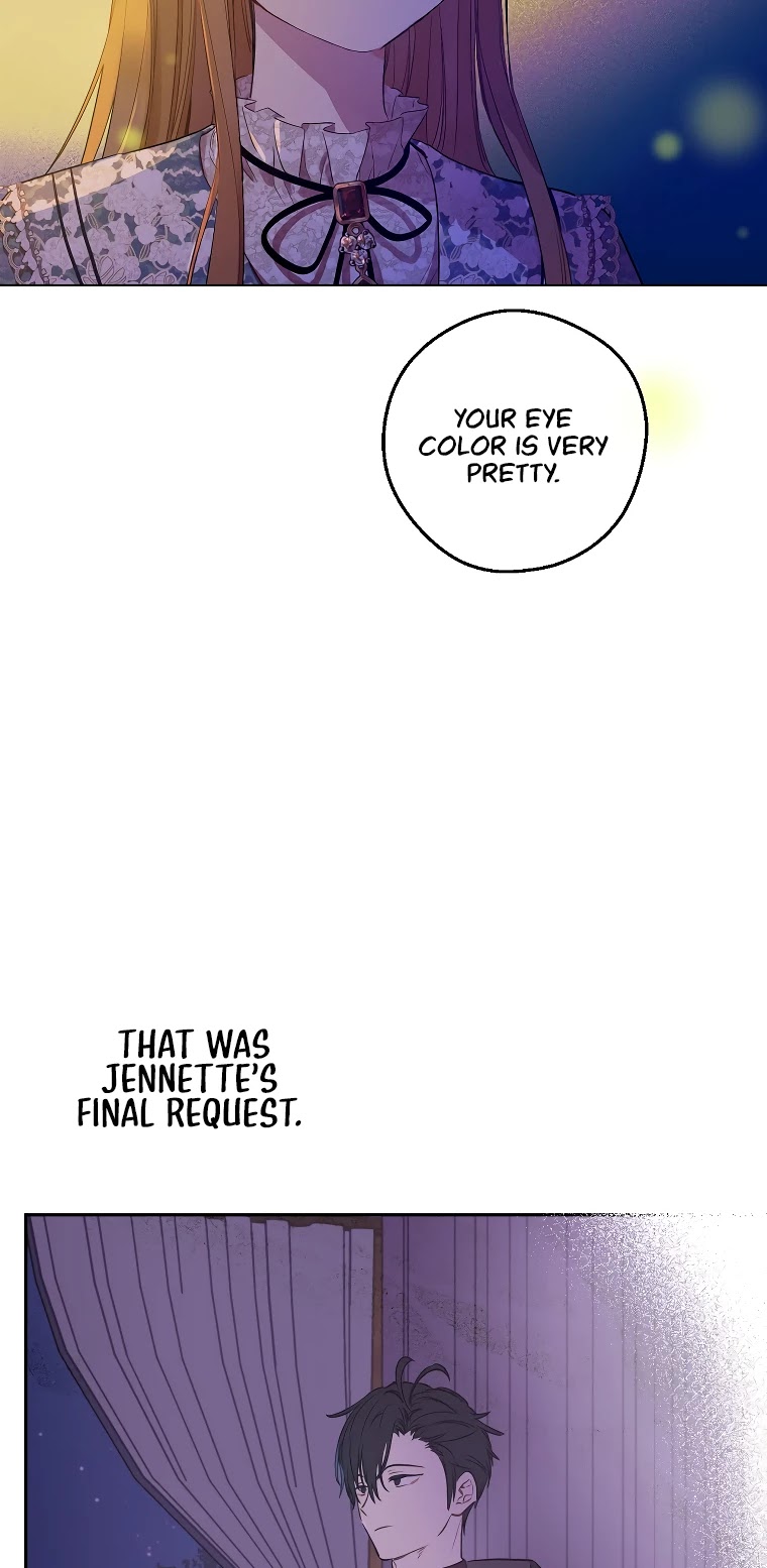 Who Made Me a Princess Chapter 113 page 18 - Chapter 113