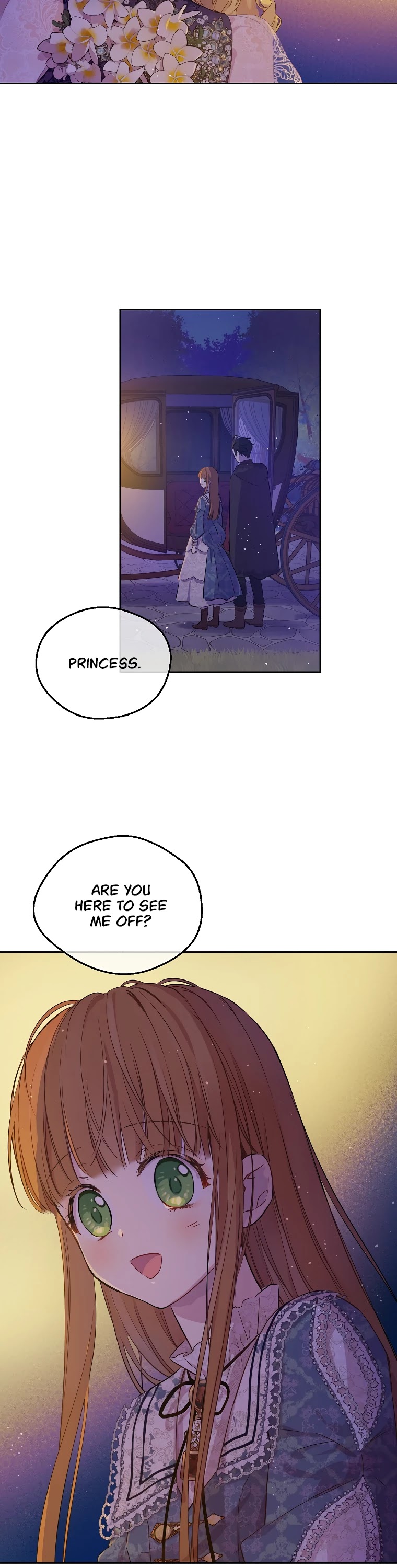 Who Made Me a Princess Chapter 113 page 2 - Chapter 113