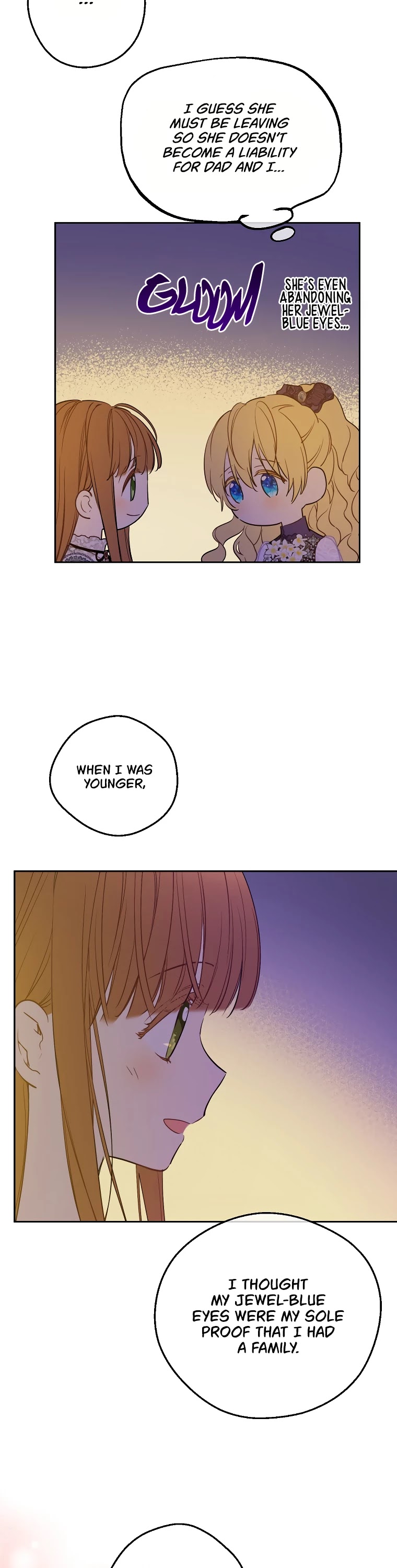 Who Made Me a Princess Chapter 113 page 20 - Chapter 113