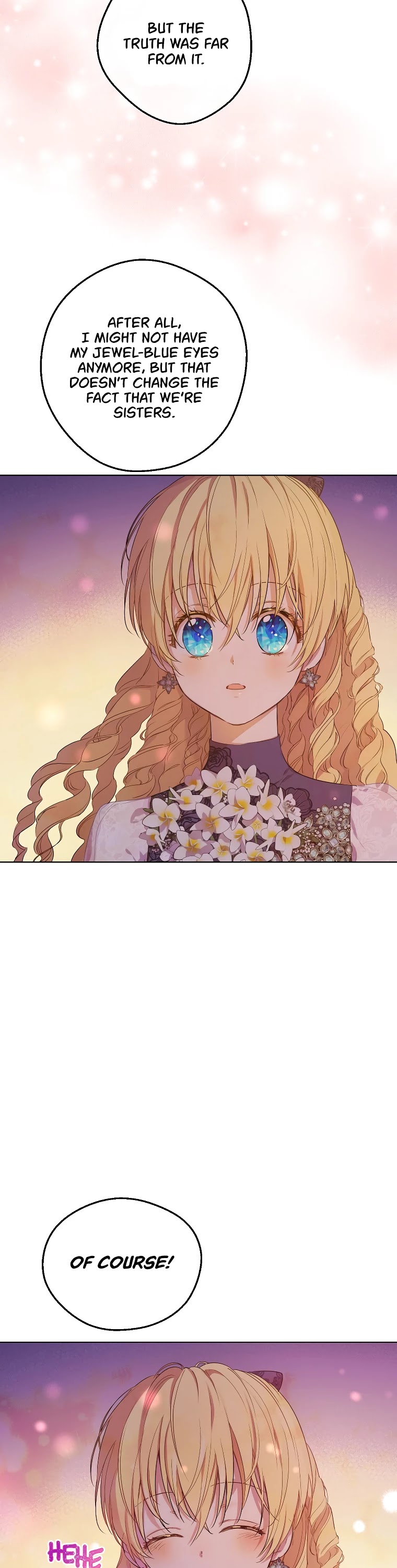 Who Made Me a Princess Chapter 113 page 21 - Chapter 113