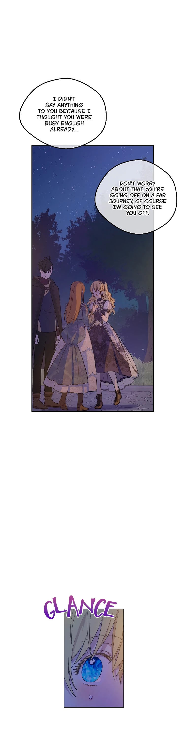 Who Made Me a Princess Chapter 113 page 3 - Chapter 113