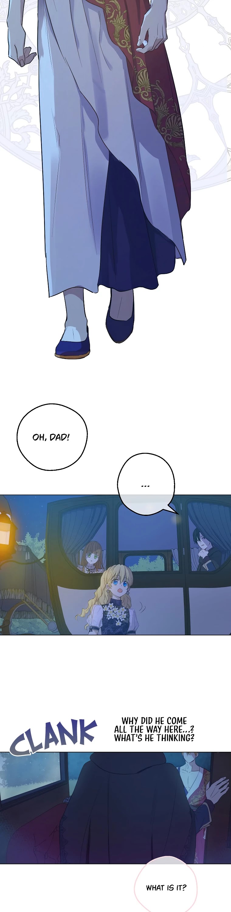 Who Made Me a Princess Chapter 113 page 32 - Chapter 113