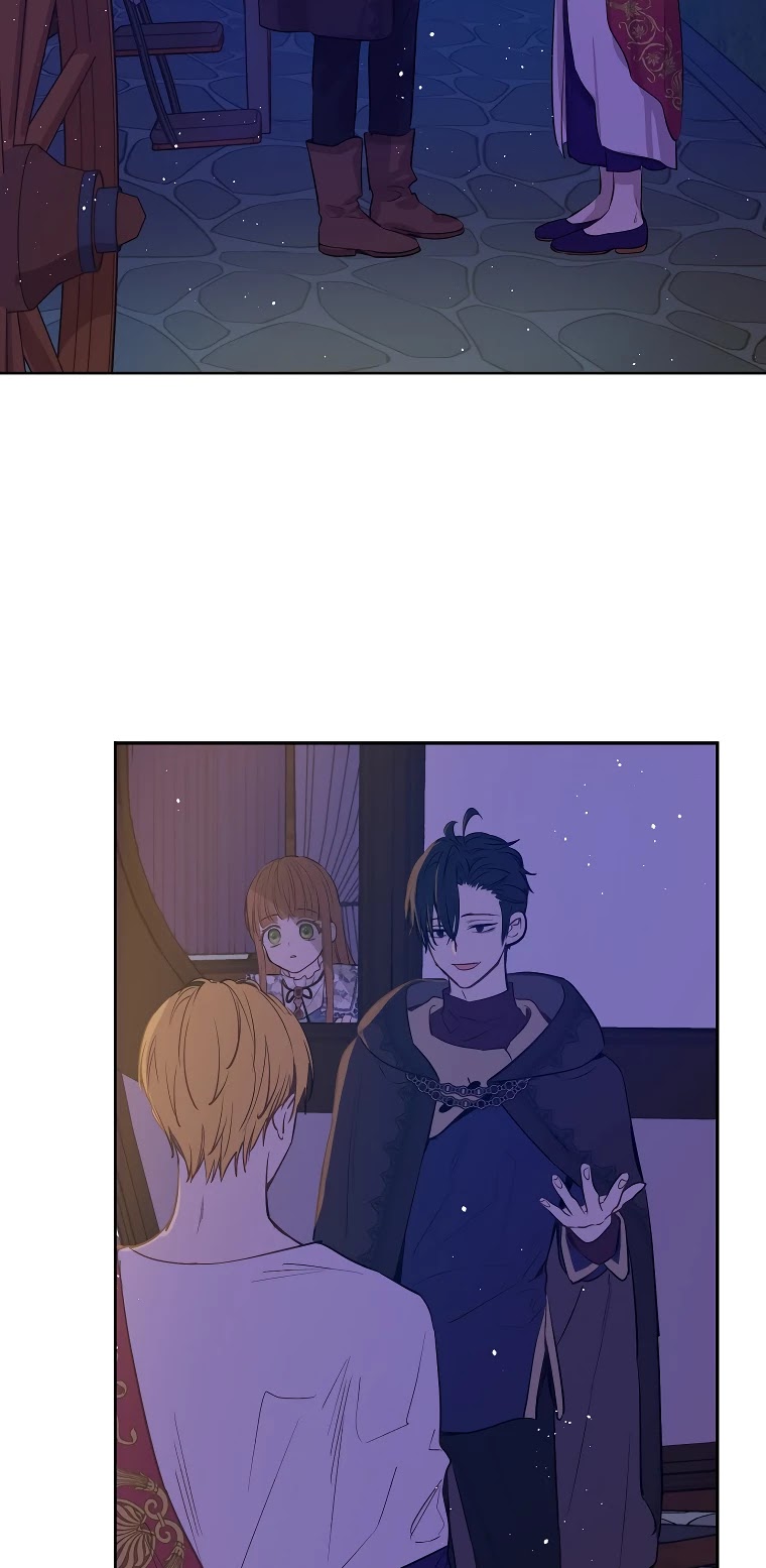 Who Made Me a Princess Chapter 113 page 34 - Chapter 113