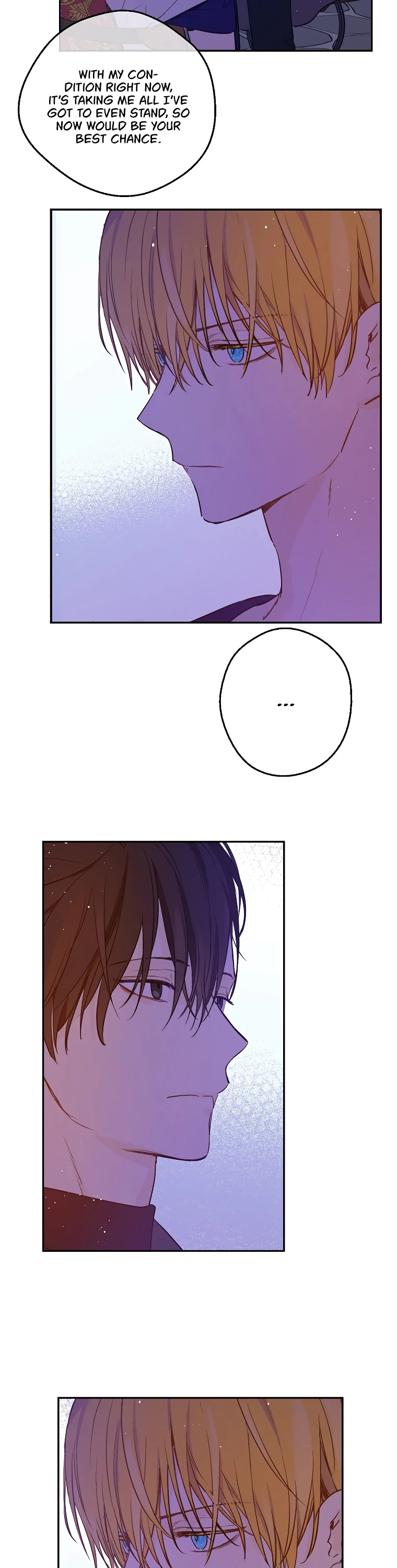 Who Made Me a Princess Chapter 113 page 35 - Chapter 113