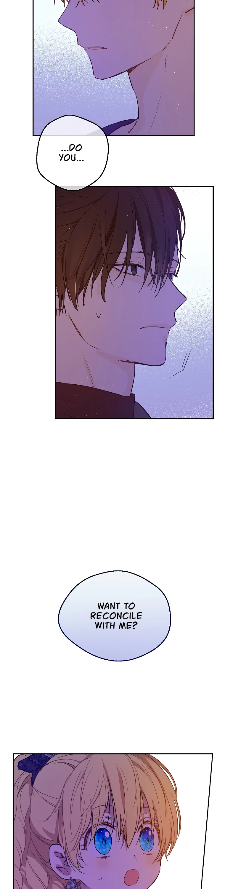 Who Made Me a Princess Chapter 113 page 36 - Chapter 113