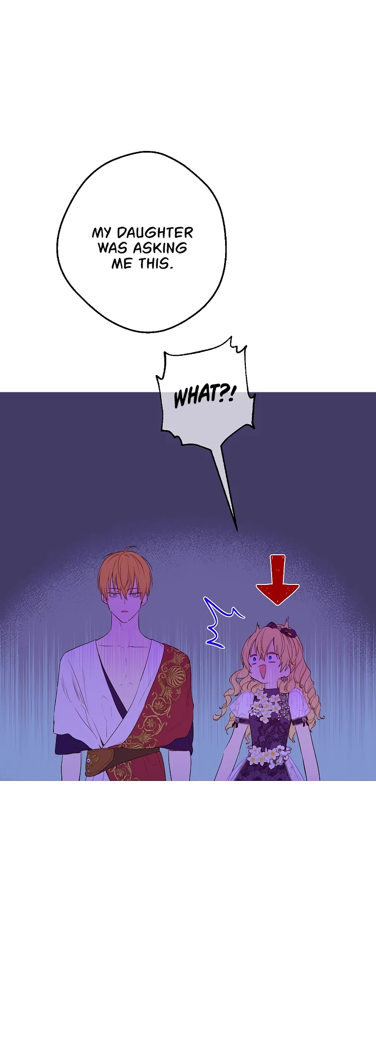 Who Made Me a Princess Chapter 113 page 38 - Chapter 113