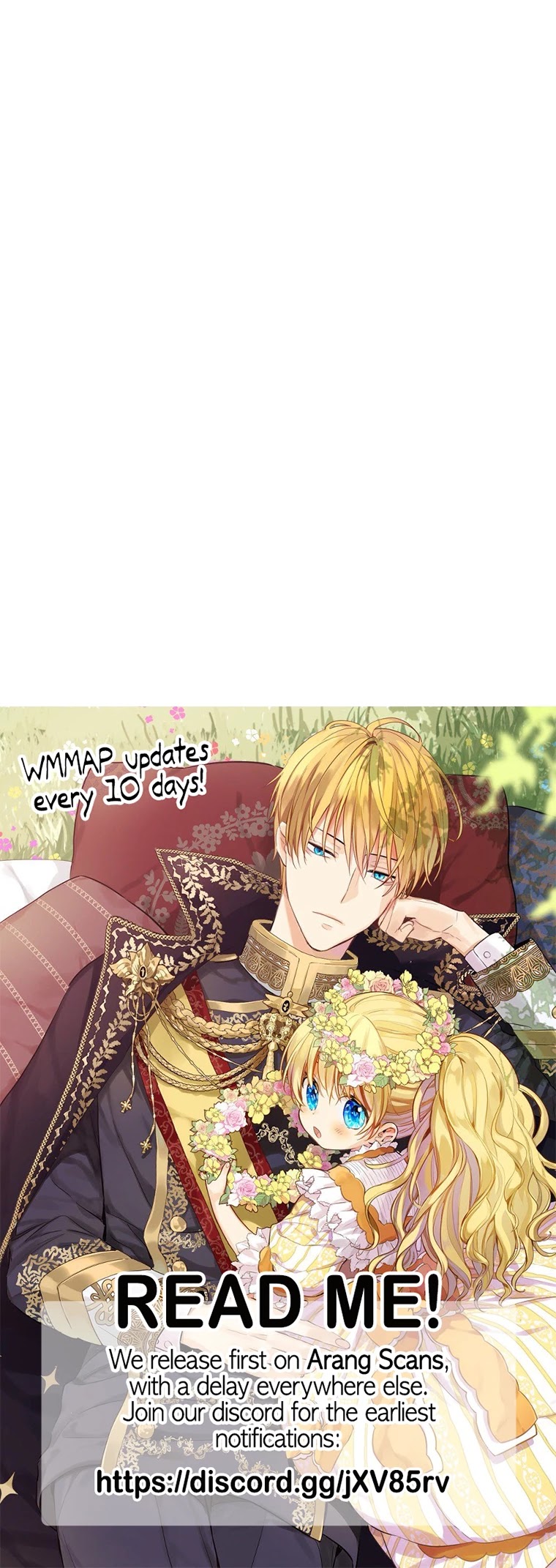 Who Made Me a Princess Chapter 113 page 39 - Chapter 113