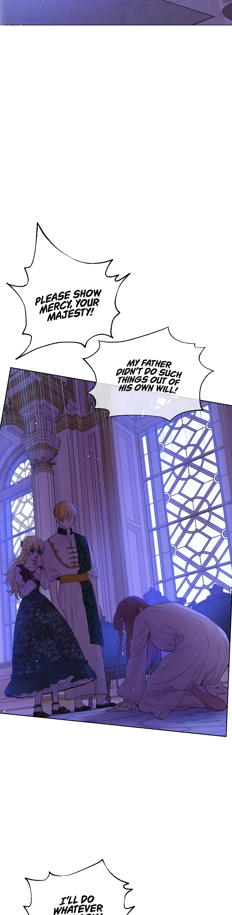 Who Made Me a Princess Chapter 113 page 6 - Chapter 113