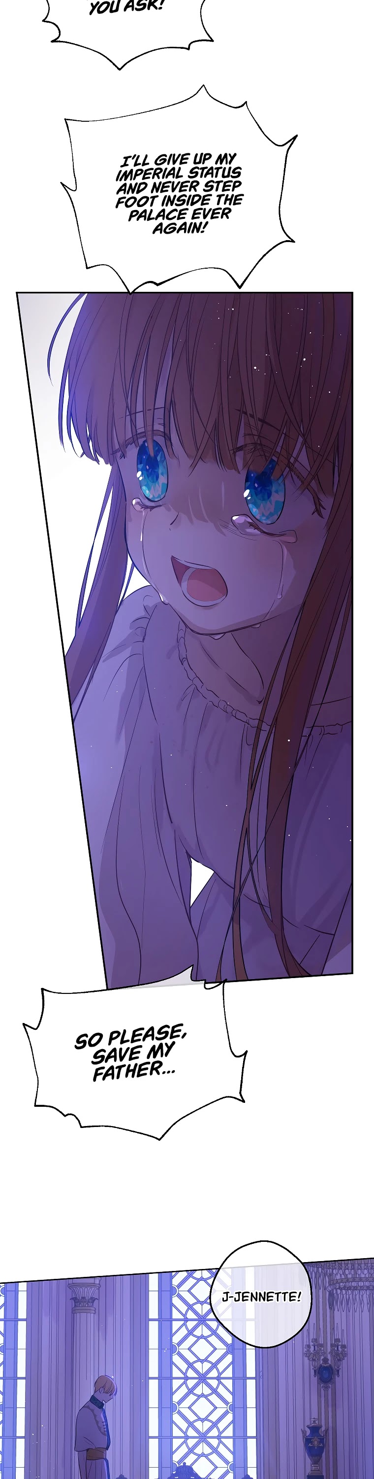 Who Made Me a Princess Chapter 113 page 7 - Chapter 113
