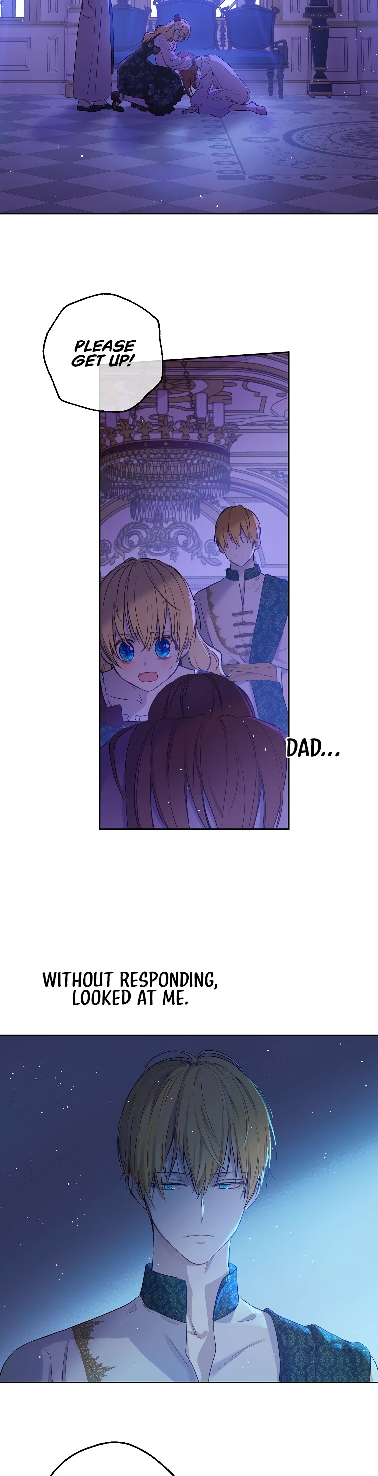 Who Made Me a Princess Chapter 113 page 8 - Chapter 113