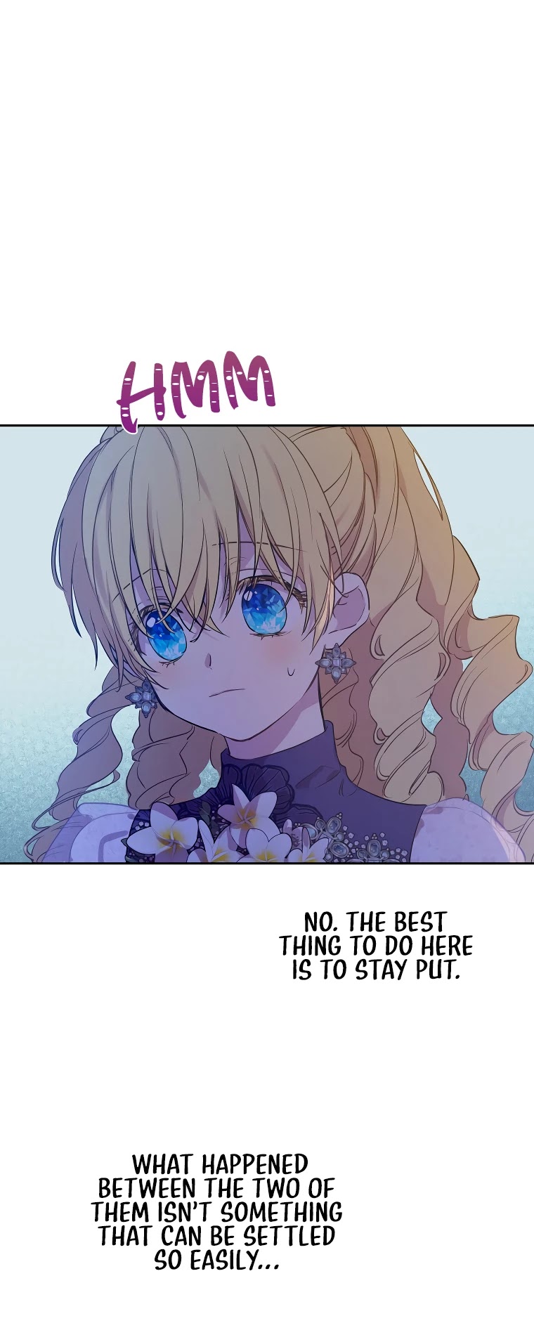 Who Made Me a Princess Chapter 114 page 11 - Chapter 114