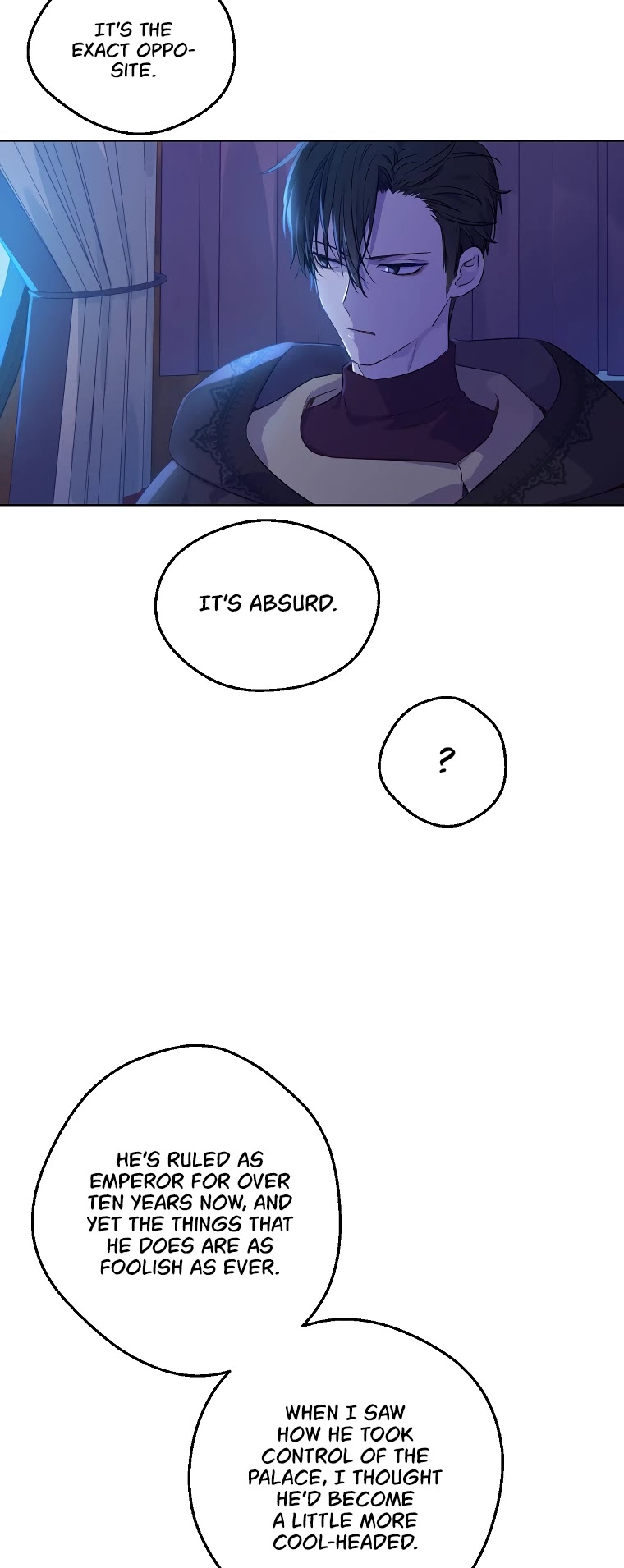 Who Made Me a Princess Chapter 114 page 18 - Chapter 114