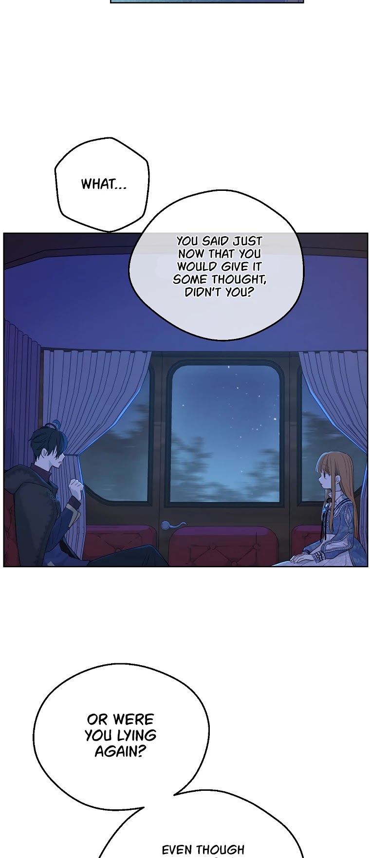 Who Made Me a Princess Chapter 114 page 20 - Chapter 114
