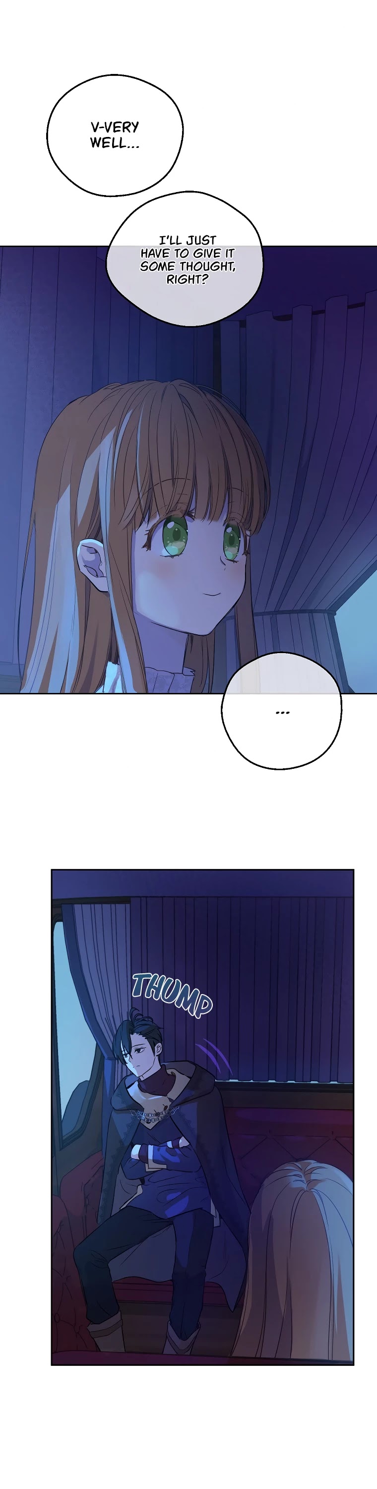 Who Made Me a Princess Chapter 114 page 22 - Chapter 114