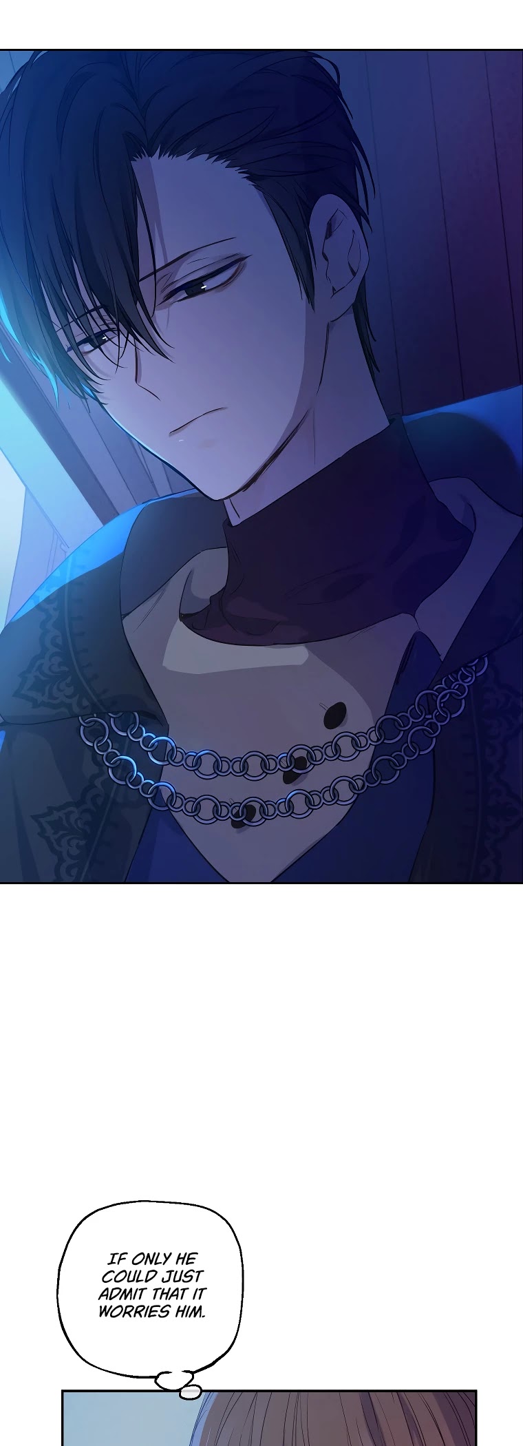 Who Made Me a Princess Chapter 114 page 23 - Chapter 114