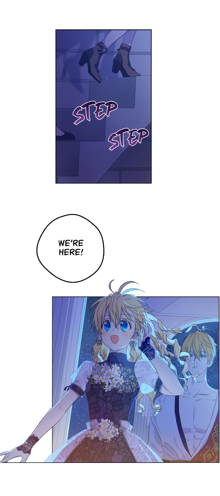Who Made Me a Princess Chapter 114 page 27 - Chapter 114