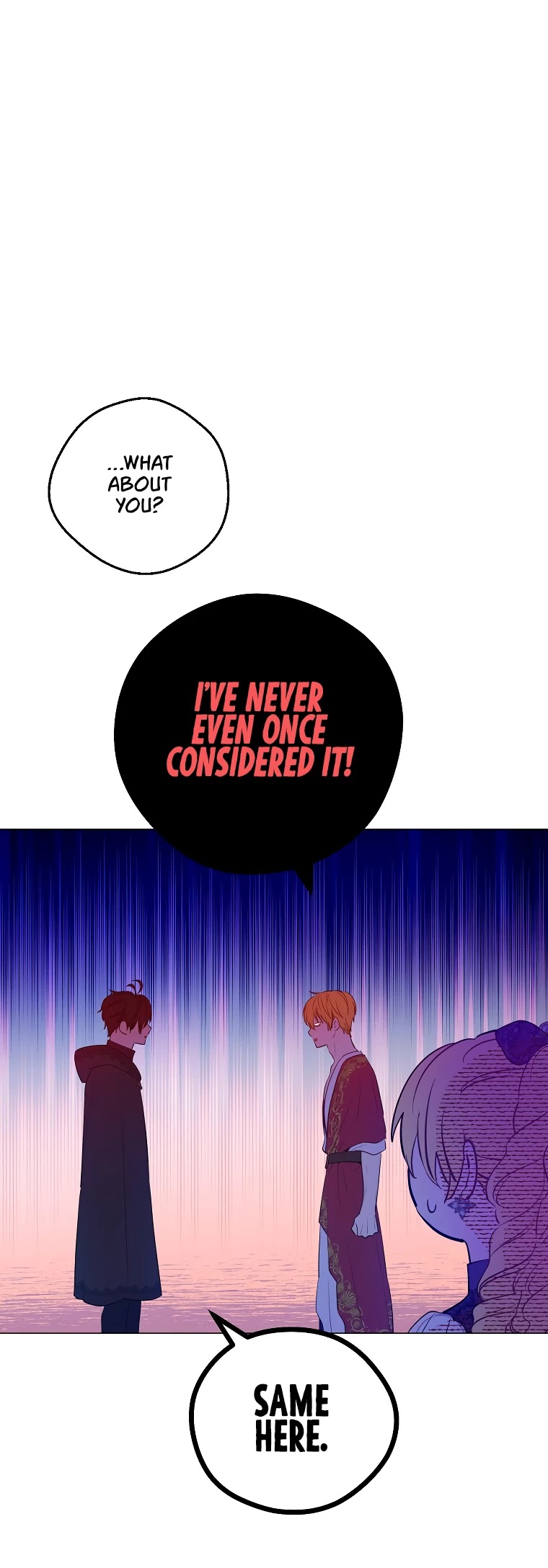 Who Made Me a Princess Chapter 114 page 3 - Chapter 114