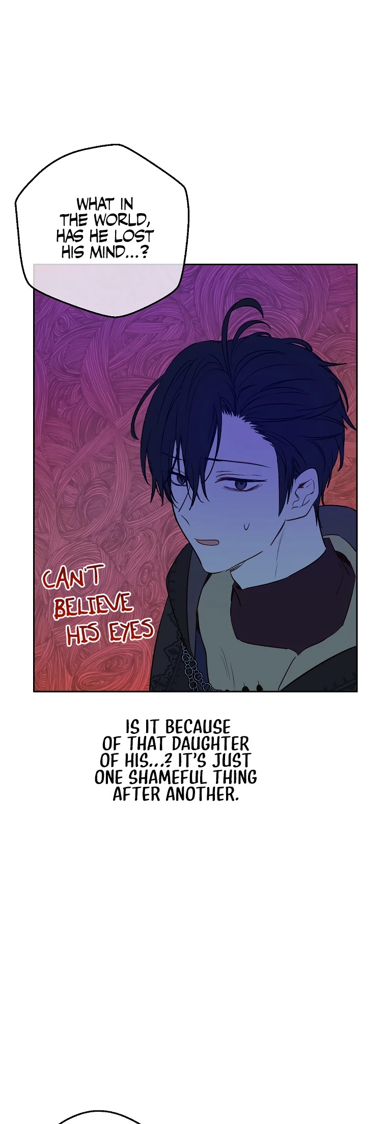Who Made Me a Princess Chapter 114 page 31 - Chapter 114