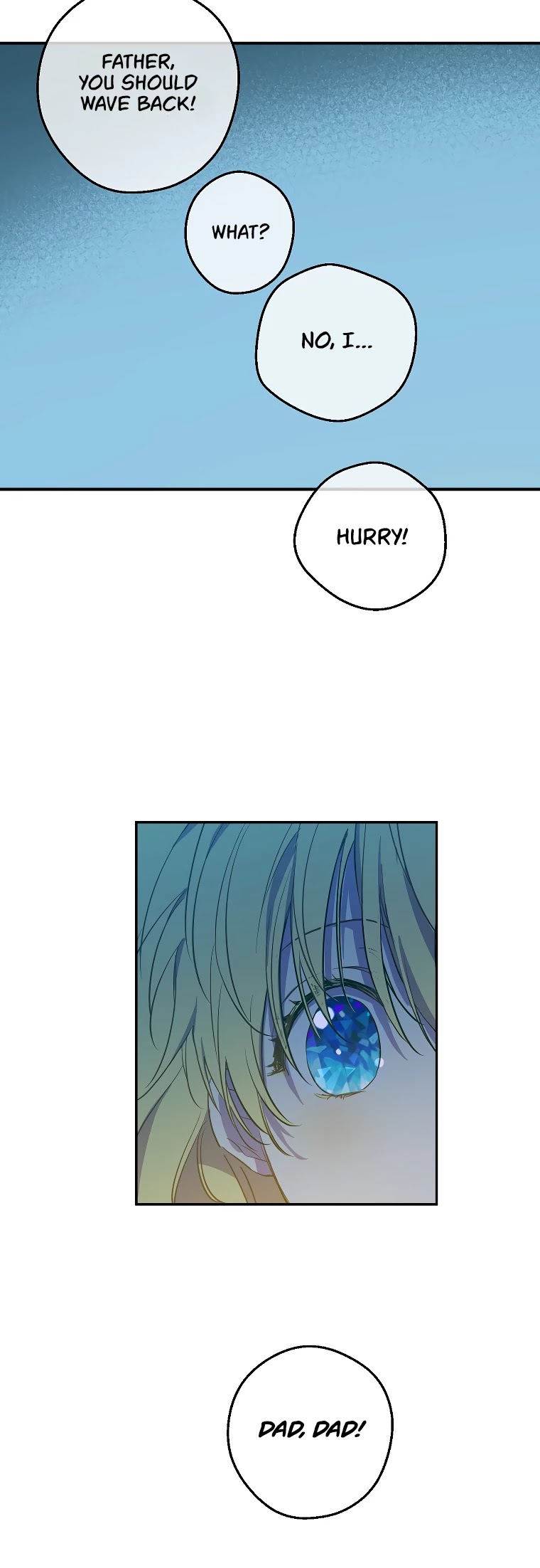 Who Made Me a Princess Chapter 114 page 32 - Chapter 114