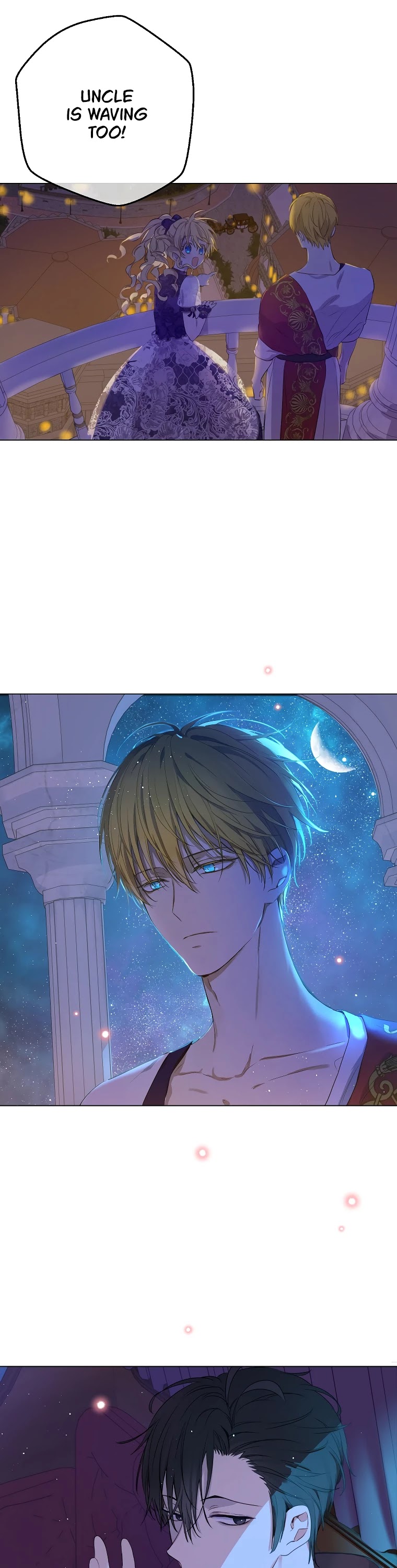 Who Made Me a Princess Chapter 114 page 33 - Chapter 114