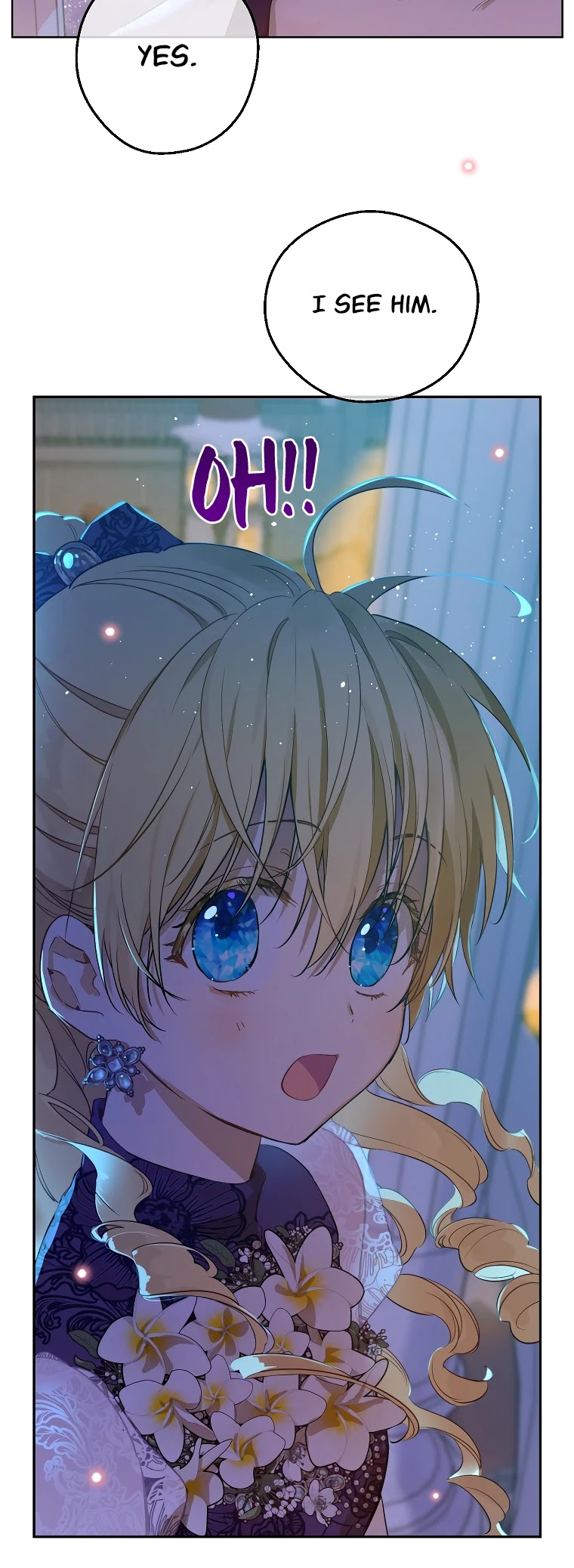 Who Made Me a Princess Chapter 114 page 35 - Chapter 114