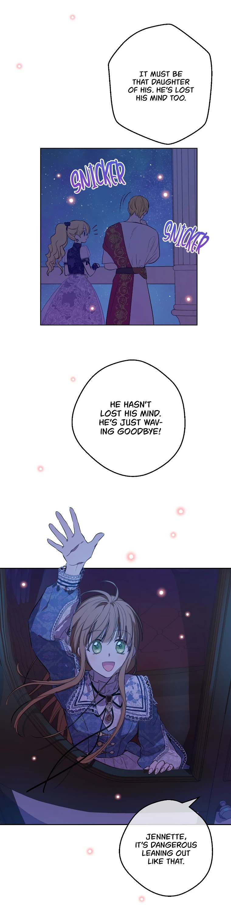 Who Made Me a Princess Chapter 114 page 36 - Chapter 114