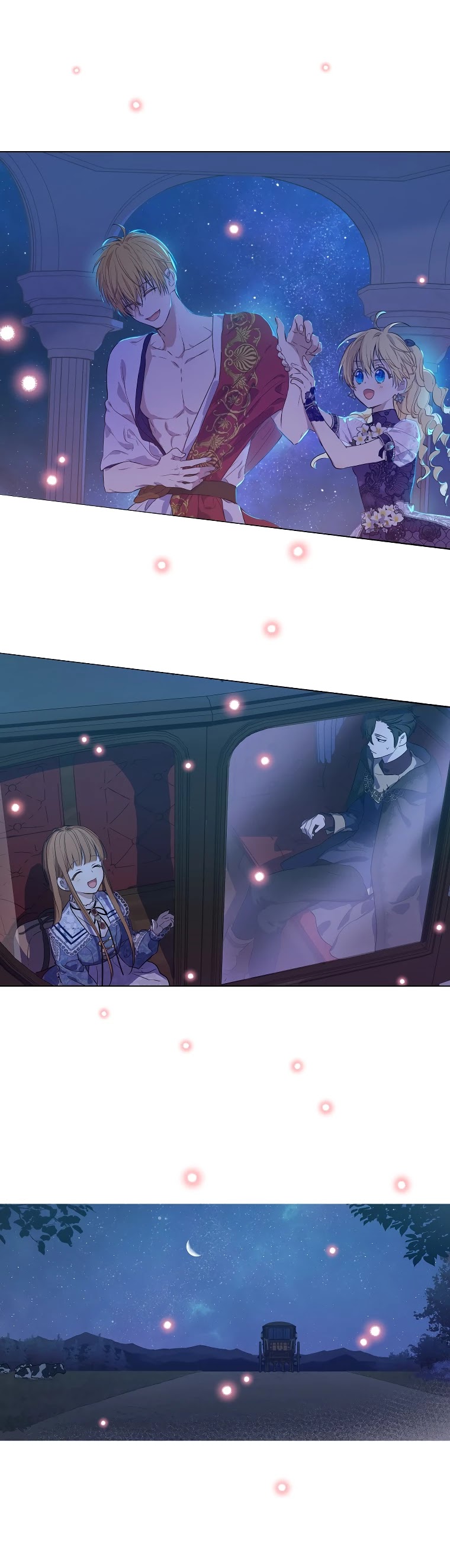 Who Made Me a Princess Chapter 114 page 37 - Chapter 114