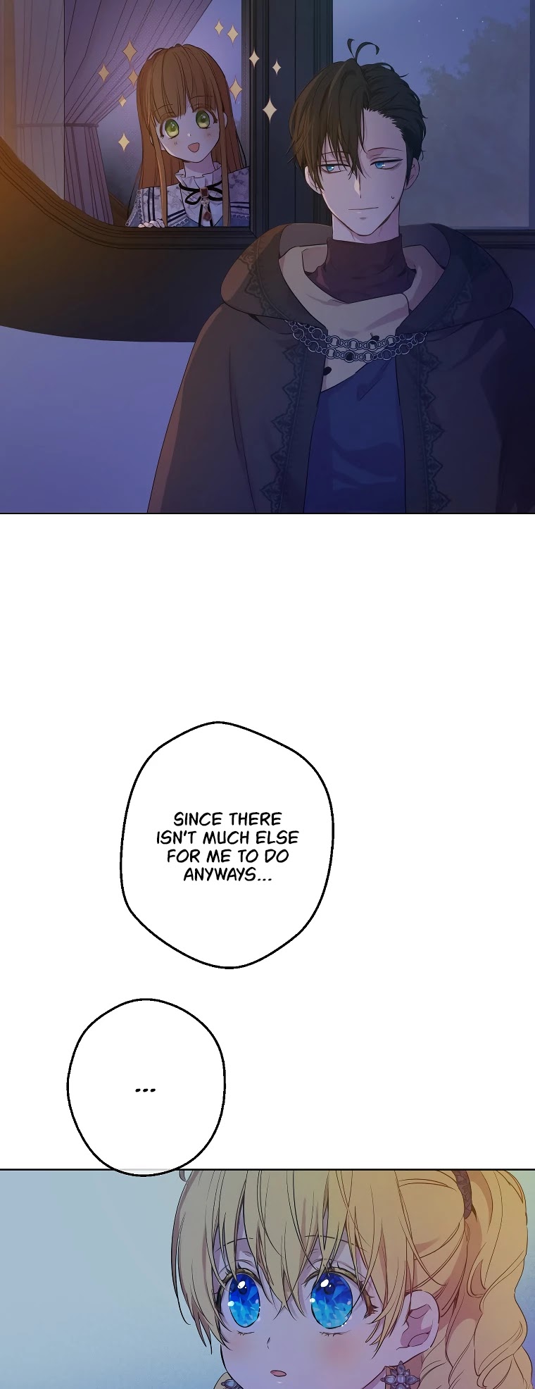 Who Made Me a Princess Chapter 114 page 9 - Chapter 114