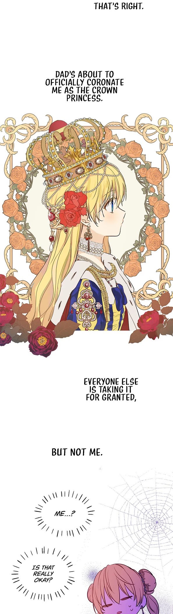Who Made Me a Princess Chapter 115 page 11 - Chapter 115