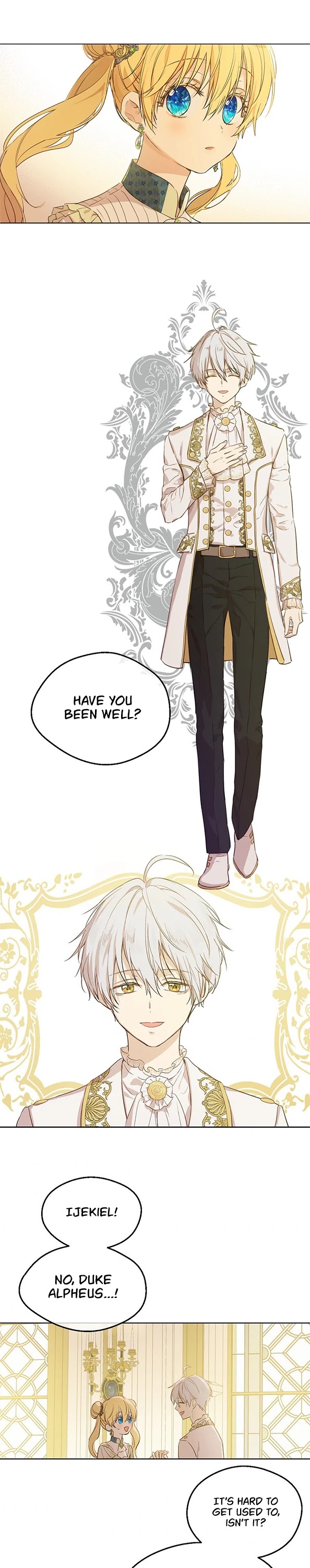 Who Made Me a Princess Chapter 115 page 13 - Chapter 115
