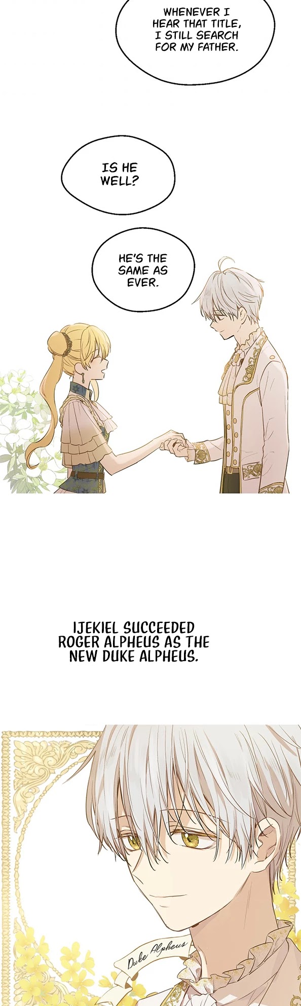 Who Made Me a Princess Chapter 115 page 14 - Chapter 115