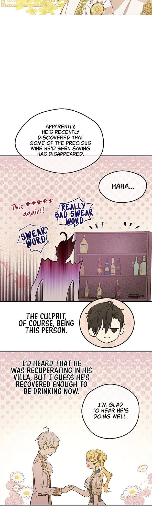 Who Made Me a Princess Chapter 115 page 15 - Chapter 115