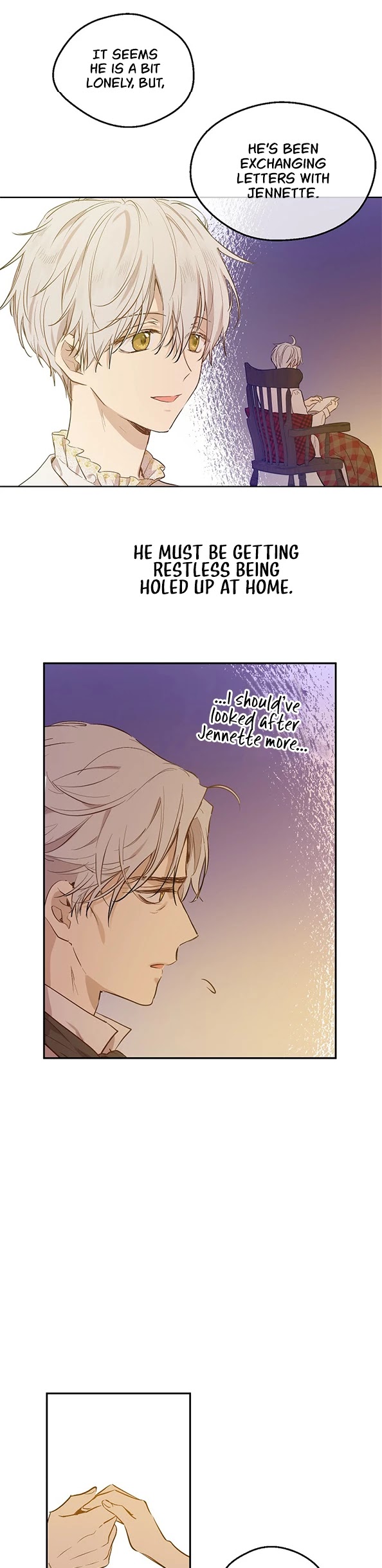 Who Made Me a Princess Chapter 115 page 16 - Chapter 115