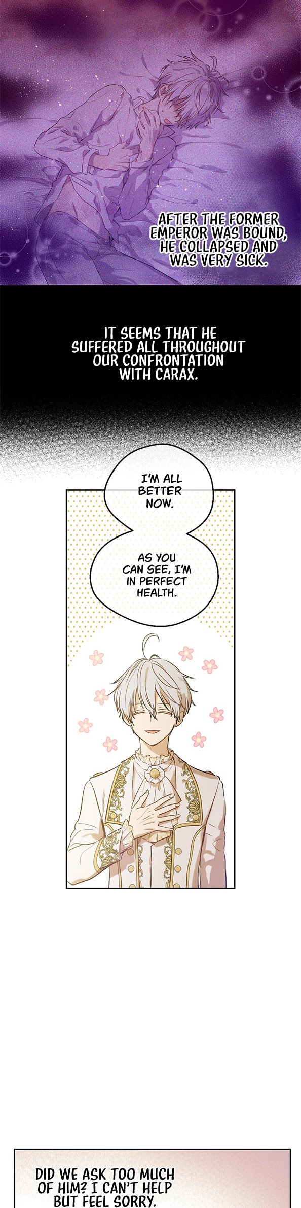 Who Made Me a Princess Chapter 115 page 19 - Chapter 115