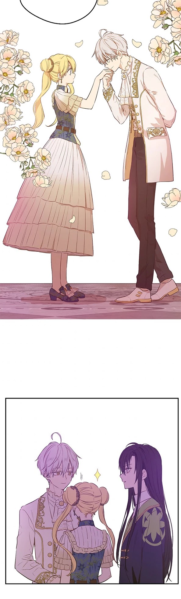 Who Made Me a Princess Chapter 115 page 23 - Chapter 115