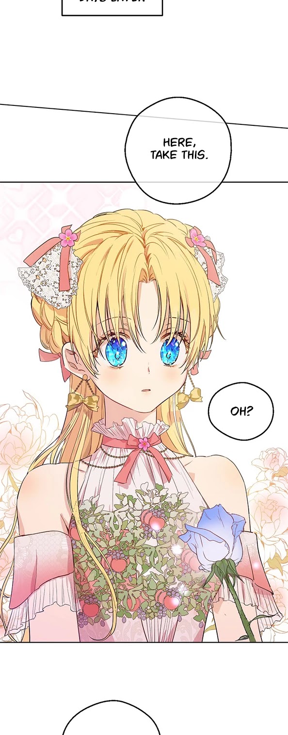 Who Made Me a Princess Chapter 115 page 25 - Chapter 115
