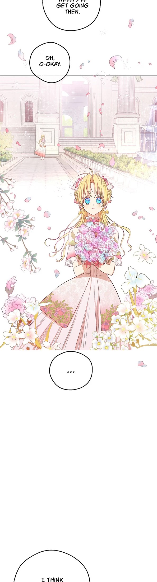 Who Made Me a Princess Chapter 115 page 28 - Chapter 115