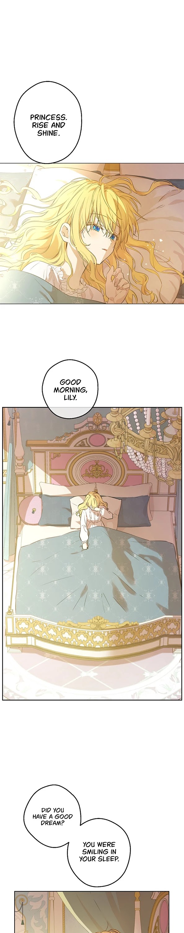 Who Made Me a Princess Chapter 115 page 4 - Chapter 115