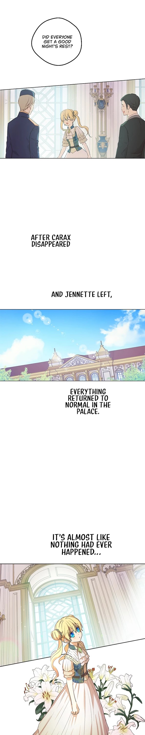 Who Made Me a Princess Chapter 115 page 7 - Chapter 115