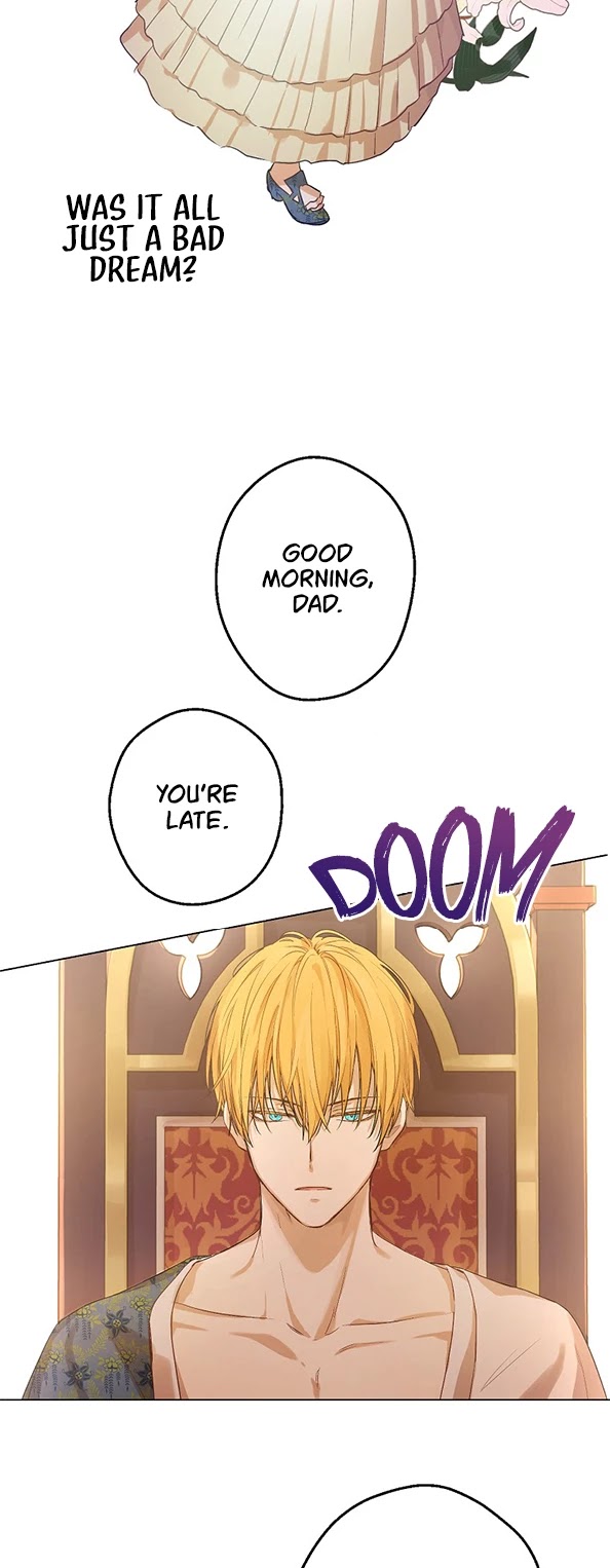 Who Made Me a Princess Chapter 115 page 8 - Chapter 115