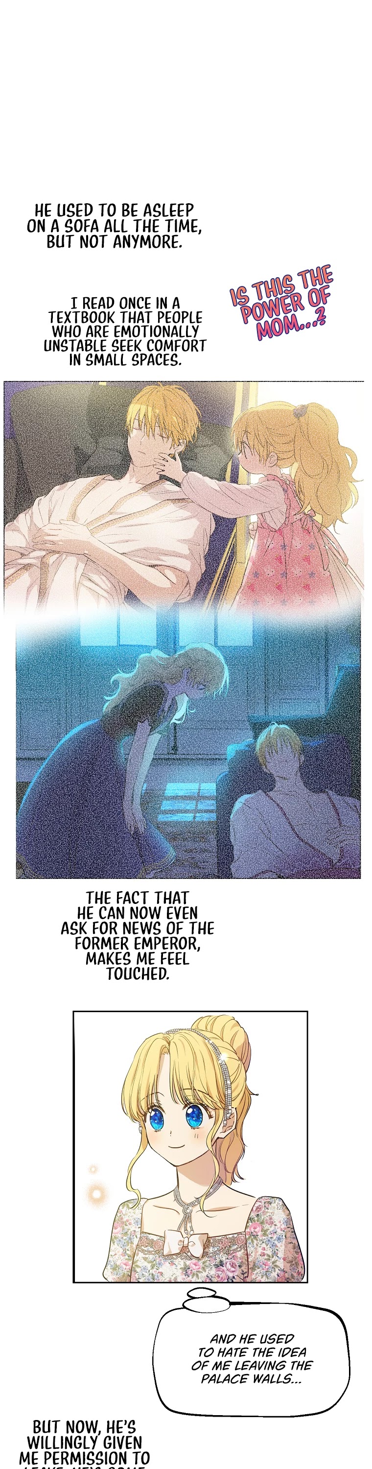 Who Made Me a Princess Chapter 116 page 13 - Chapter 116