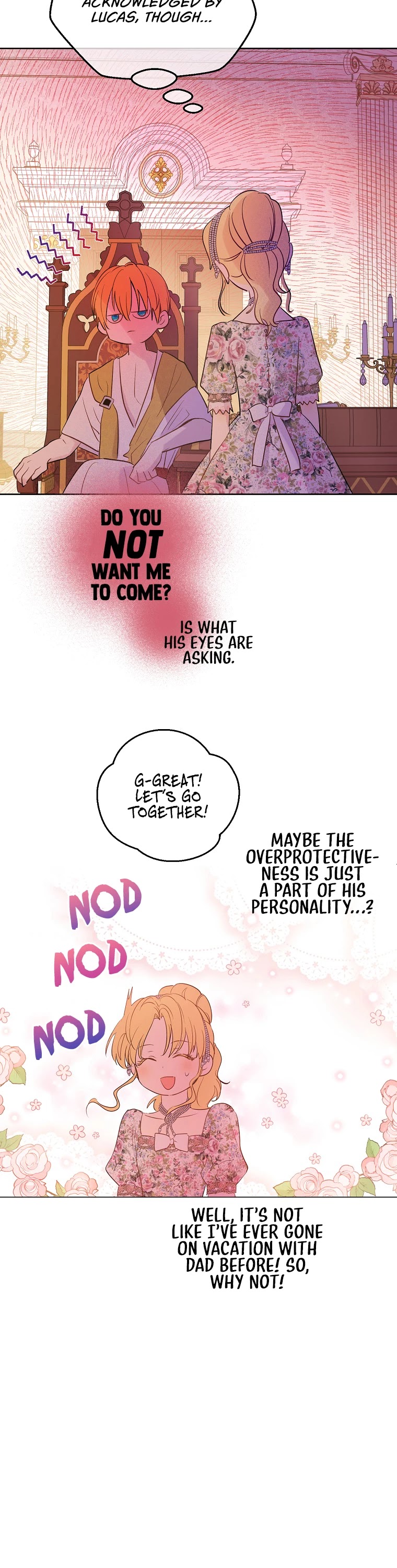Who Made Me a Princess Chapter 116 page 16 - Chapter 116