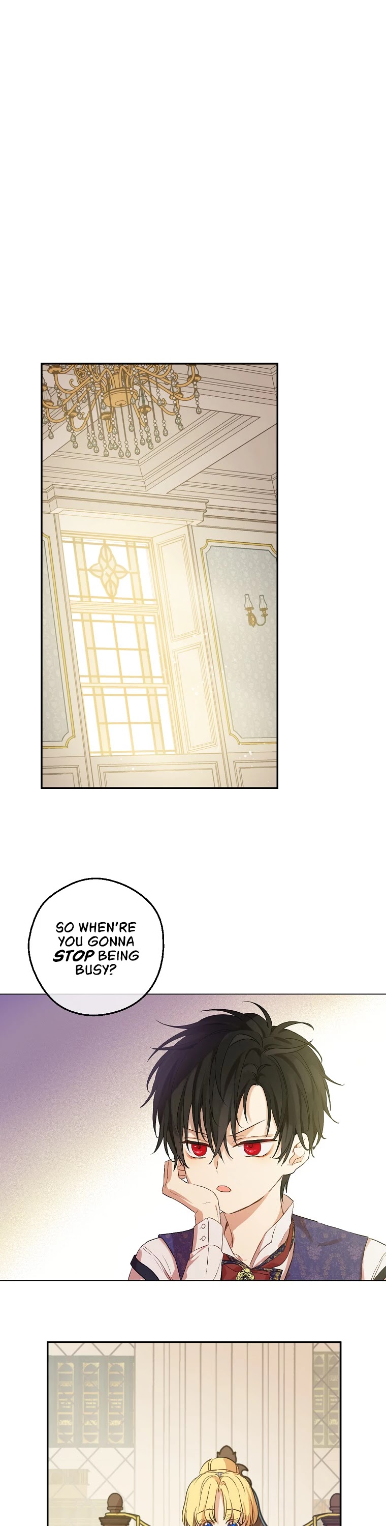 Who Made Me a Princess Chapter 116 page 17 - Chapter 116