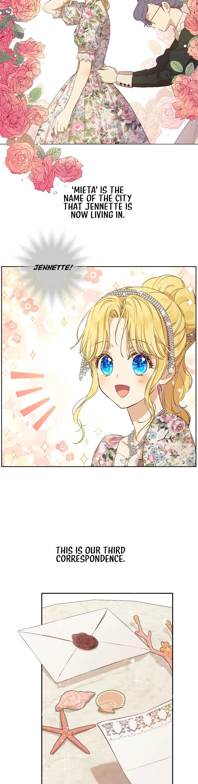Who Made Me a Princess Chapter 116 page 2 - Chapter 116
