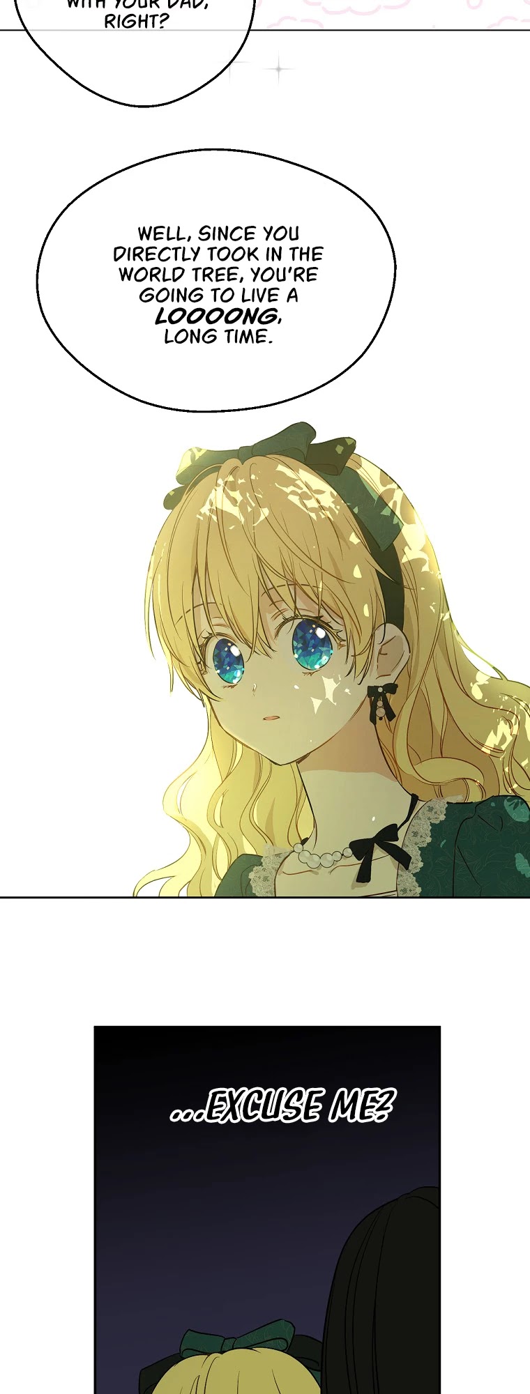 Who Made Me a Princess Chapter 116 page 24 - Chapter 116
