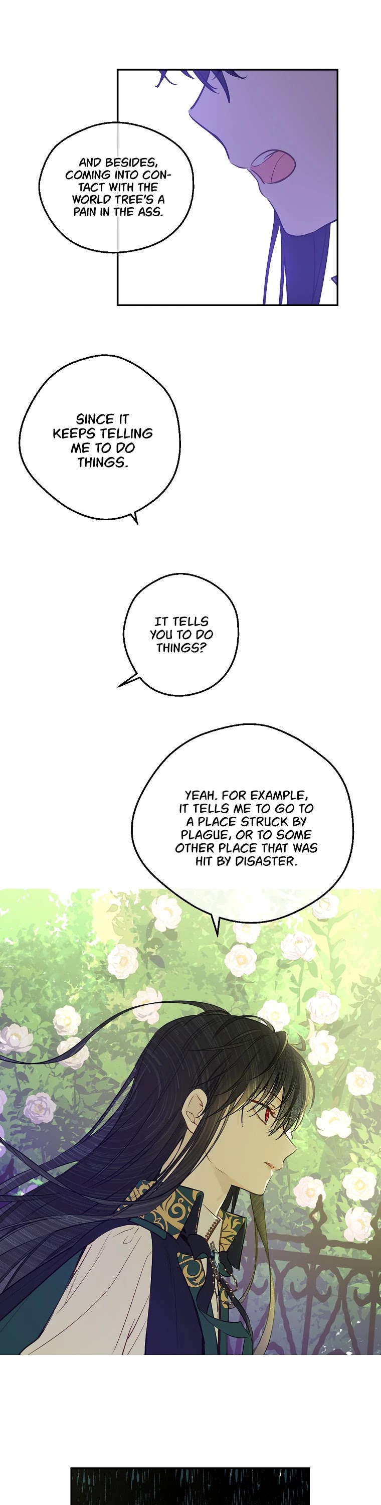 Who Made Me a Princess Chapter 116 page 26 - Chapter 116