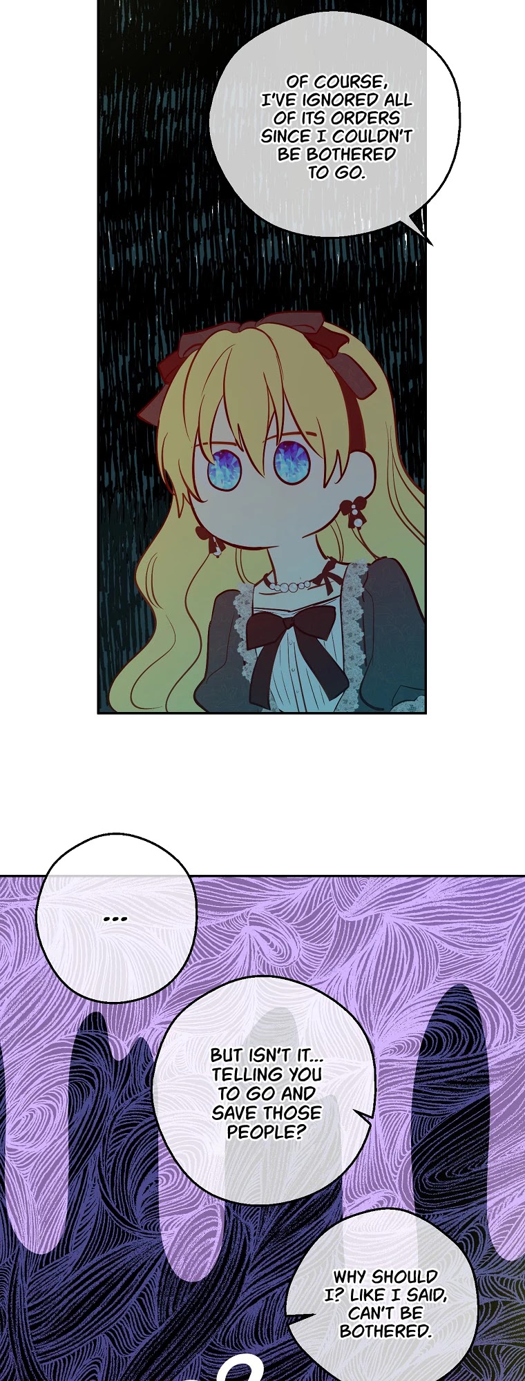 Who Made Me a Princess Chapter 116 page 27 - Chapter 116